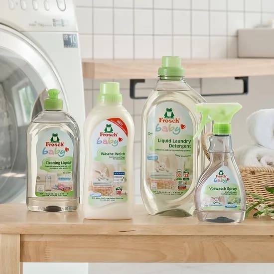 프로쉬 베이비 세탁세제 1.5L 3개 33,990원