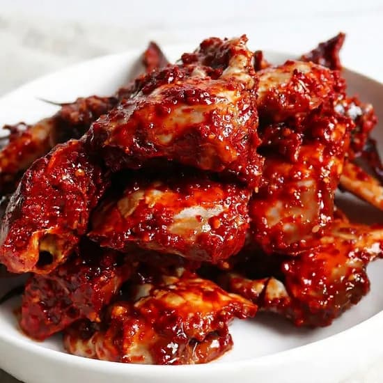 국내산 연평도 양념 꽃게장 450g 2팩 19,700원