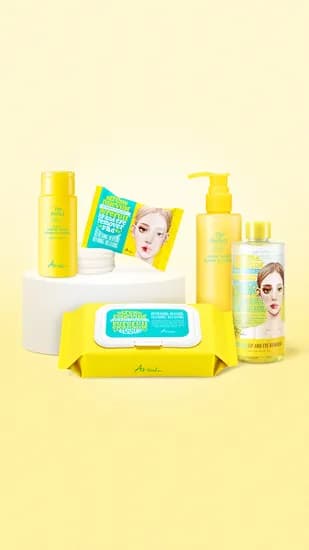 아리얼 클렌징 티슈 80매 2개