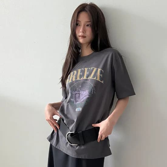 시티브리즈 브리즈 인 시티 반팔 티셔츠 34150원