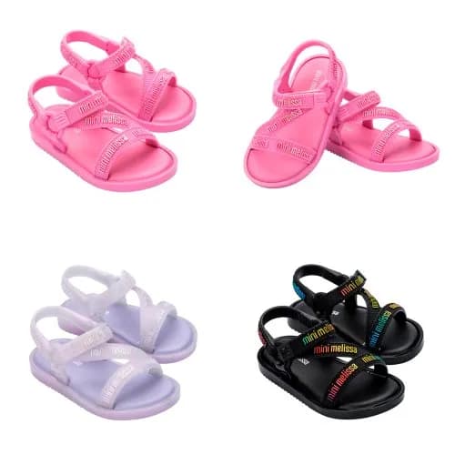 SSG/ 공주들 여름샌들!! 미니멜리사 스트라이프 엠 러버 35,176원 무배