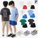 휠라키즈 시원한 여름 상하세트/샌들 13종 균일가 29,370원 무배