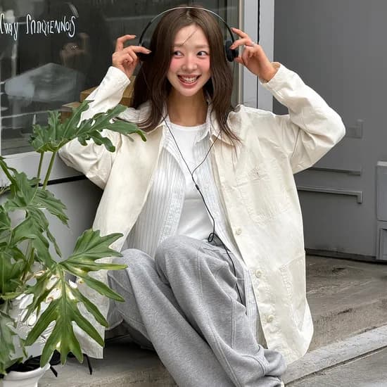 초여름까지 리파인드 워크 자켓 74,290원 무배