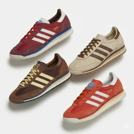 아디다스 스니커즈 SL 72 RS 46,820원