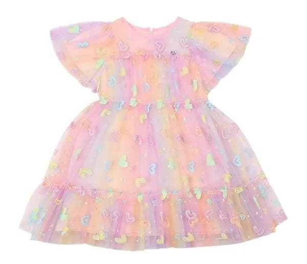 프렌치캣 핑크하트 샤 원피스 59300원 무배