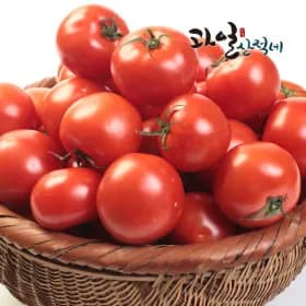 유럽형 완숙토마토 랜덤과 5kg 14,180원