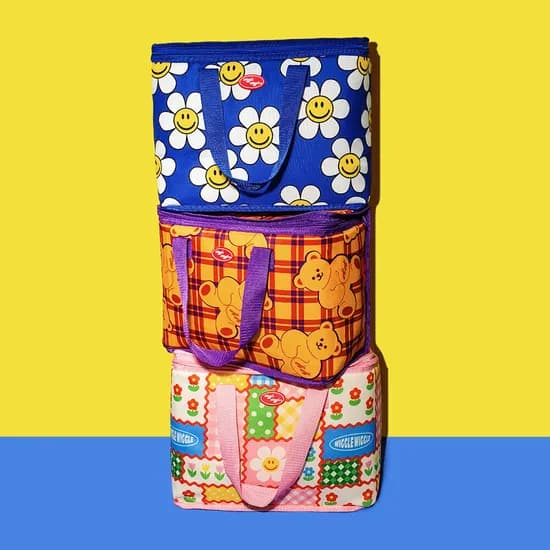 위글위글 보냉백(L) 13,140원