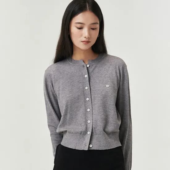 색감 좋은 마이 에티튜드 니트 가디건 46,650원 무배
