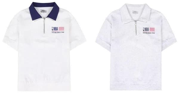 NBA USA 반집업 맨투맨 7부 팬츠 세트 36,430원 무배