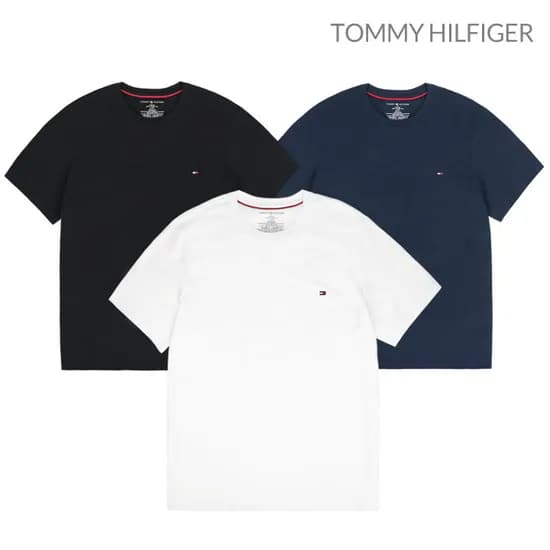 타미힐피거 남여공용 반팔티 24,600원