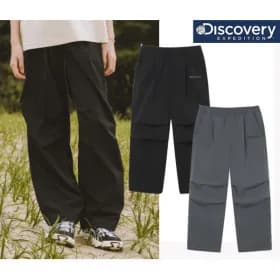 디스커버리 키즈 여아 우븐트레이닝 팬츠 29,900원 무배