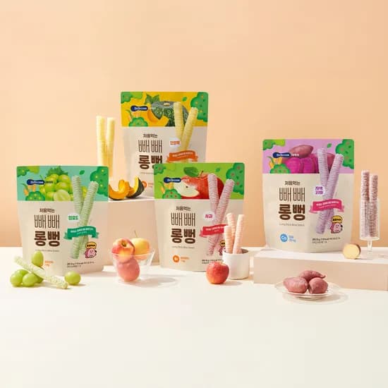 베베쿡 빼빼롱뻥 8개 14,310원 개당 1,788원