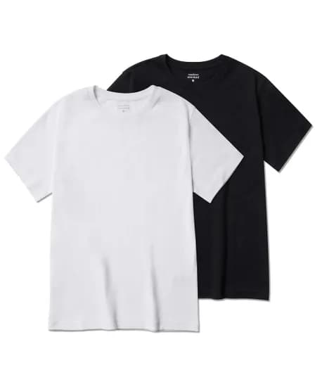 스탠다드 베이직 크루넥 티셔츠 2팩 20,470원