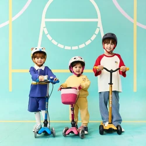 마이크로킥보드 맥시T프로 벨 라이트