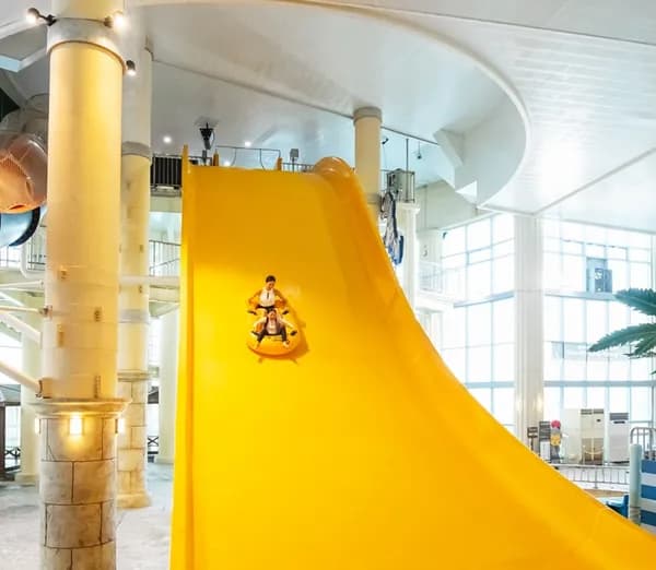 천안 오션어드벤처 구명조끼 포함