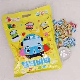 태양생활건강 타요 멀티비타 1000정