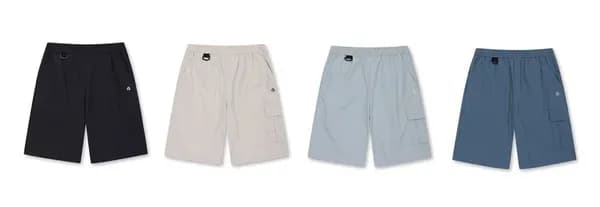 폴햄키즈 나일론 스판 카고 5부 팬츠 7,630원