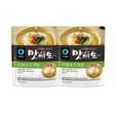 맛선생 야채 국물내기 한알 160g (4gx40알) x 2팩 유클 무배 13,060원