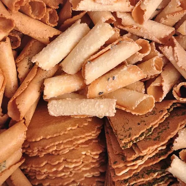 옛날 전통 과자 전병 900g+900g 총1.8kg 11,760원~ 무배