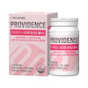 프로비던스 유산균 플러스 1개월분 14,510원