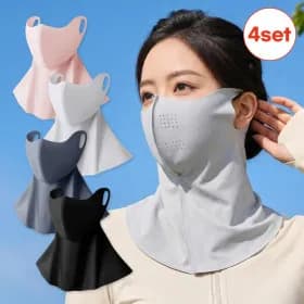 2+2 3D 넥커버 자외선차단 마스크 5,920원 무배
