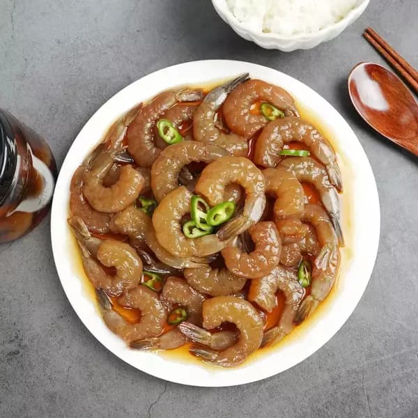 통통한 깐새우장 400g 1+1 (13,680원/무배)