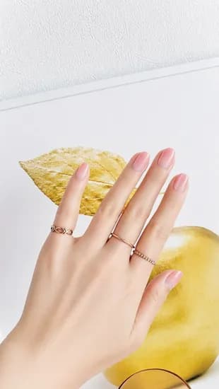 결 안지고 발림성 좋은 젤 네일 2000원