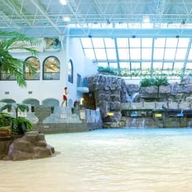 캐리비안베이 입장권