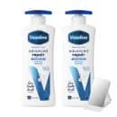 바세린 바디로션 400ml 2개