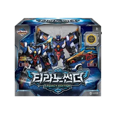 미니특공대 티라노썬더 65291