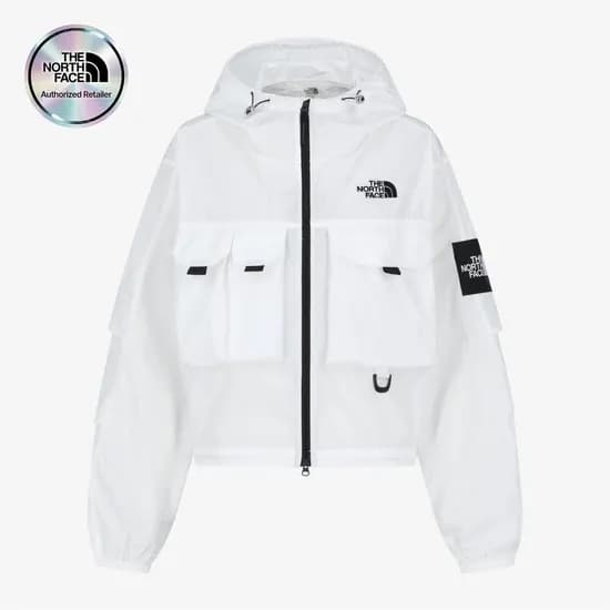 노스페이스 여성 쉘던 EX 자켓