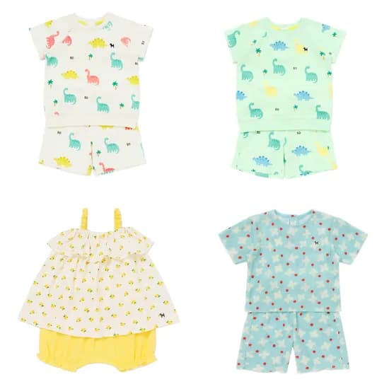 블루독베이비 상하복 28700원