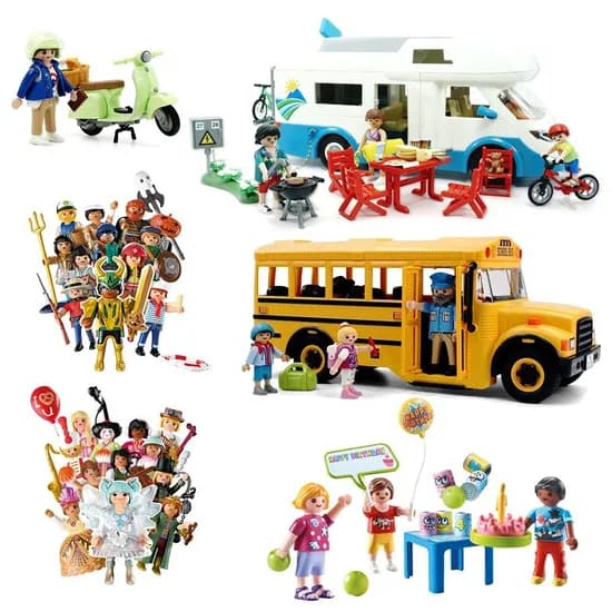 플레이모빌 웨딩커플 외 다양