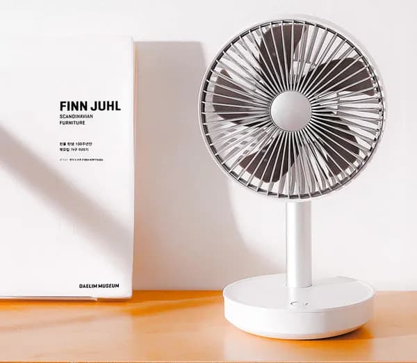 덱스탑 탁상용 무선 선풍기 퓨어브리즈32 27,900원 무배