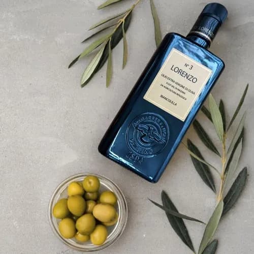 로렌조 NO.3 박진영 올리브 오일 2병