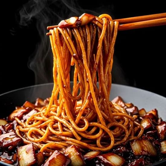 천왕짜장면 10인분