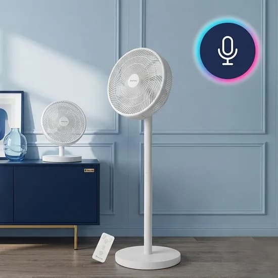 에브리빙 음성인식 에어팬큘레이터 리모컨형 49,900원