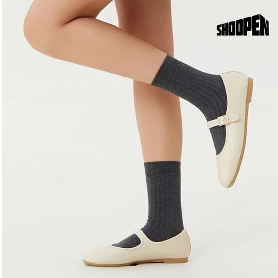 슈펜 소프트 메리제인 플랫슈즈 17,610원