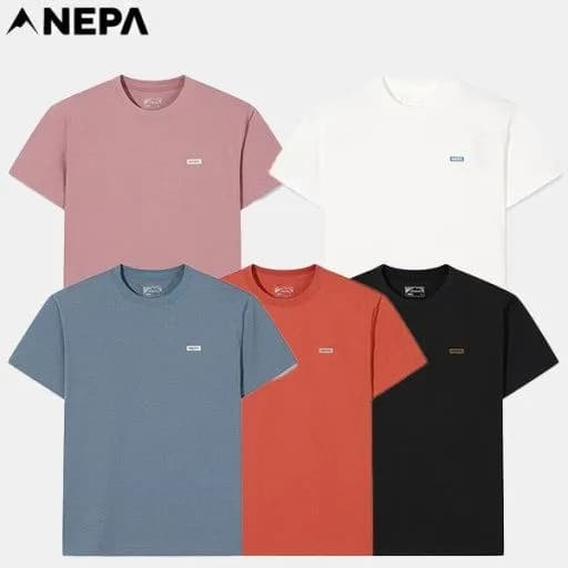 네파공용아이스라운드티 16,420원 깔별로 쟁이세요~