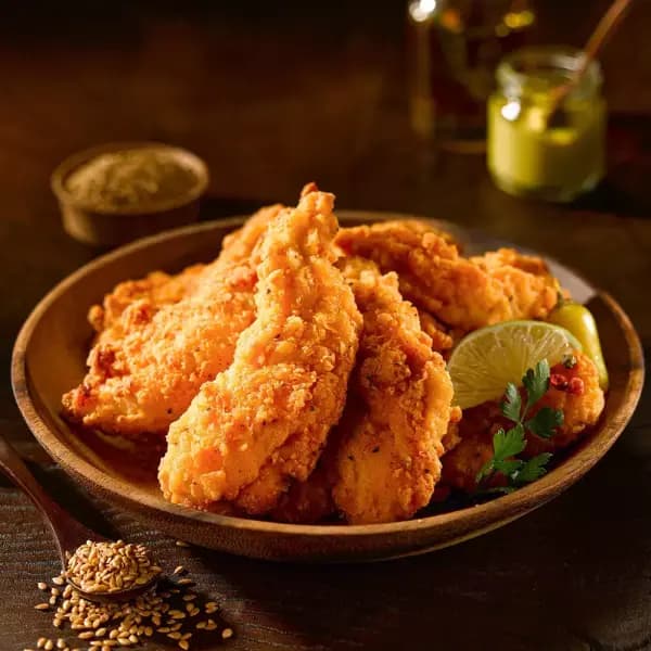 마니커에프앤지 케이준치킨텐더 1kg 2봉 16,500원