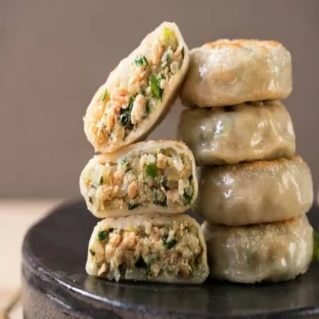 이거 맛있어요~ 호떡쌀군만두 1.2kg+1.2kg 9,520원