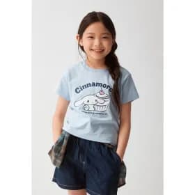 스파오키즈 산리오반팔 세트 30860 원