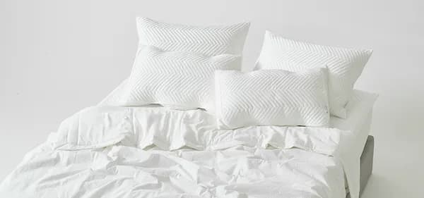 더 조선호텔 스노우 냉감베개시트(화이트) 21,760원