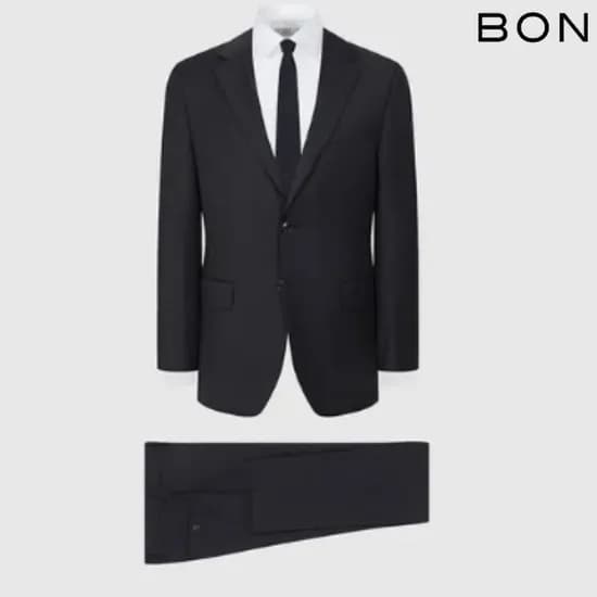 BON 카마치아 싱글 기본 정장 세트 네이비 84,320원
