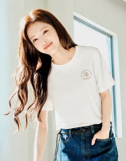 지오다노 그래픽 반팔 티셔츠 10,000원 무배