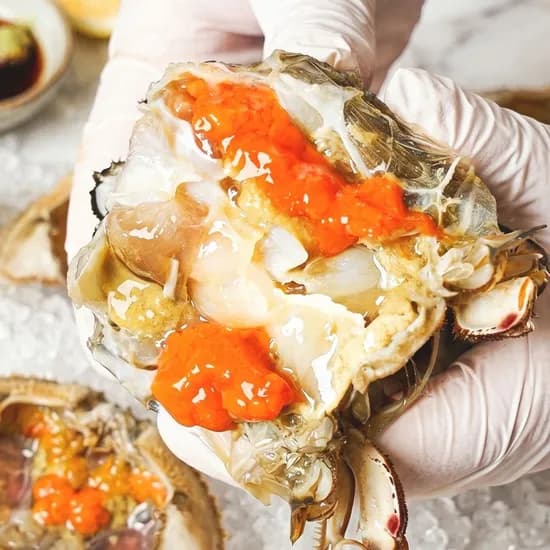 수율 80% 활 암꽃게 1kg 24,720원 무배