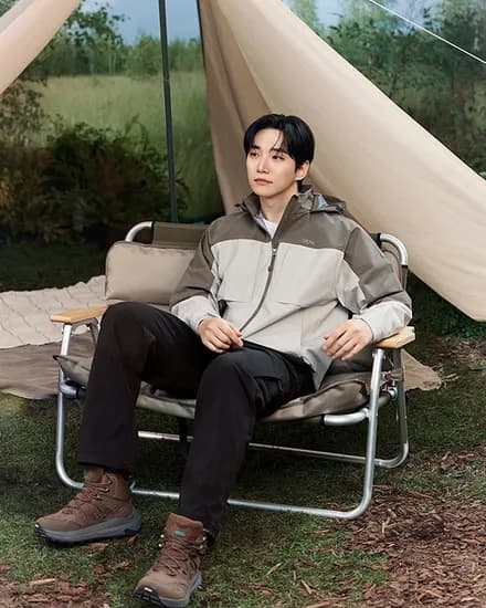 내셔널지오그래픽 베이직핏 반팔 티셔츠 46,550원 유배