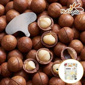 까먹는 통 껍질 마카다미아 1kg 견과류+요거트레이즌 200g 14,370원
