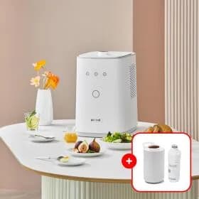 퓨리얼 클린어스 음식물처리기