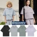 디스커버리키즈 프레시벤트 우븐 아노락 후드